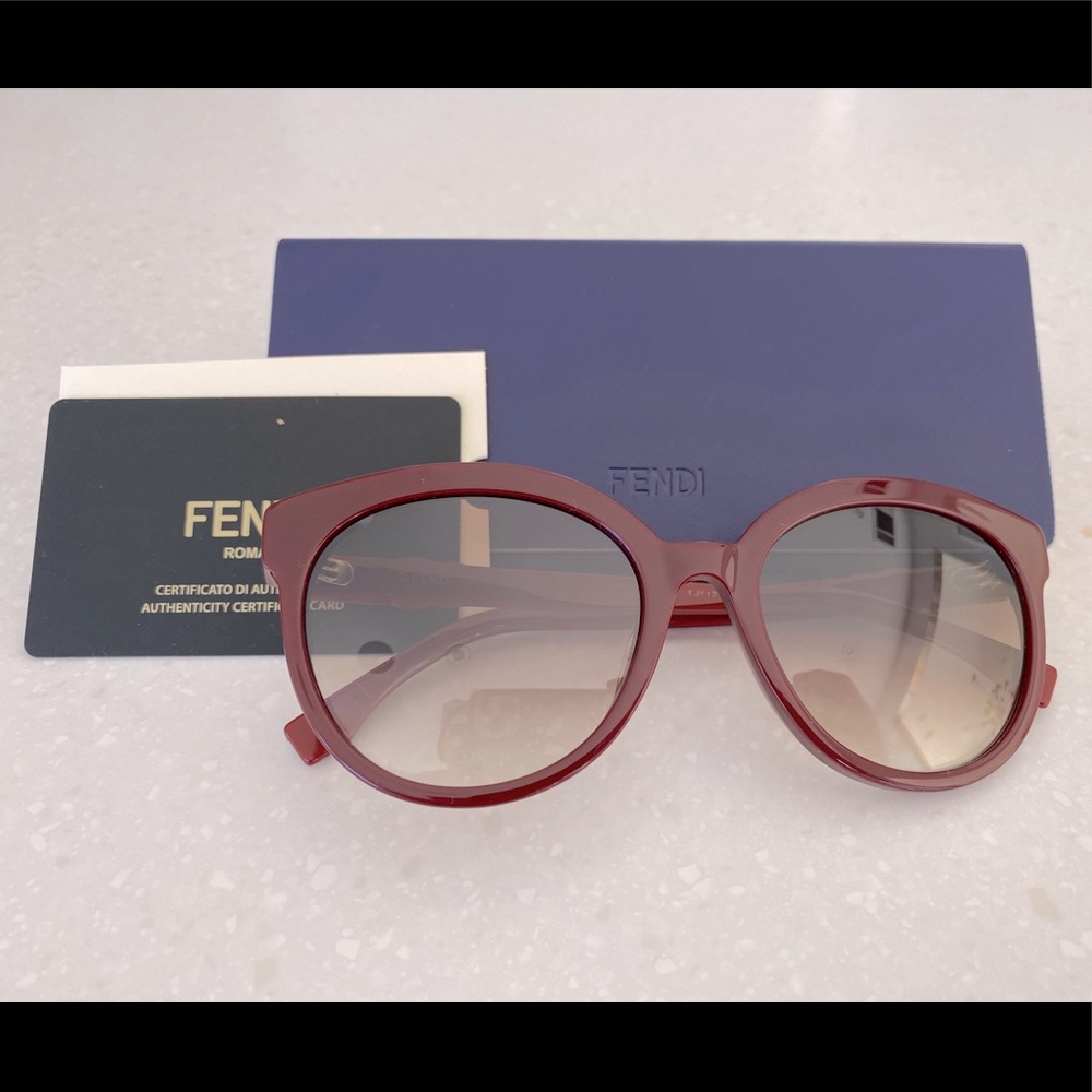 Fendi Sunglasses